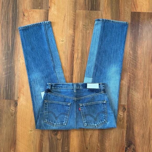 NWT Re/Done Jeans - Picture 6 of 7